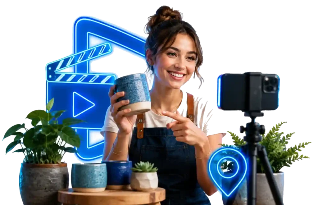 clipcast works blog local business video ideas